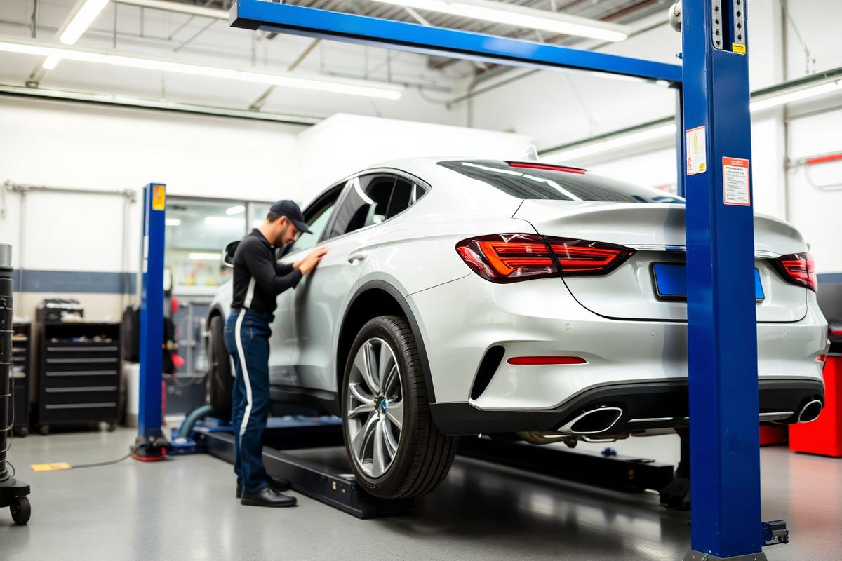 Werkplaats Dennis Auto's